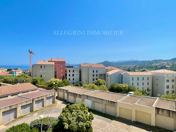 appartement à L'Ile-Rousse (2B)