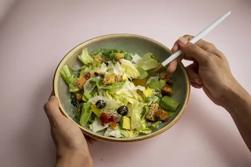 Caesar Bowl Salad