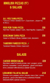 Cafe Sunkee menu 5