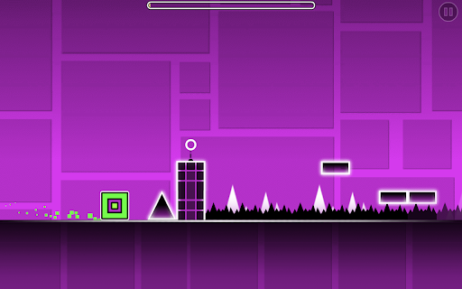 Geometry Dash Unblocked