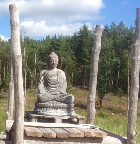 Forest Buddha