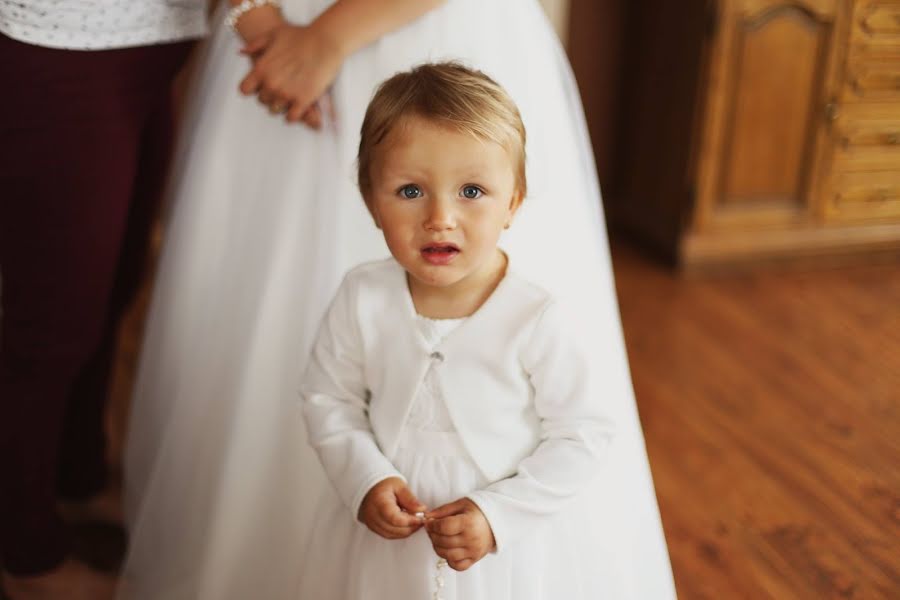 Fotografo di matrimoni Beata Seklecka (sekleckafoto). Foto del 25 febbraio 2020