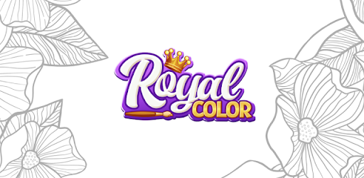 Royal Color – Paint by Number