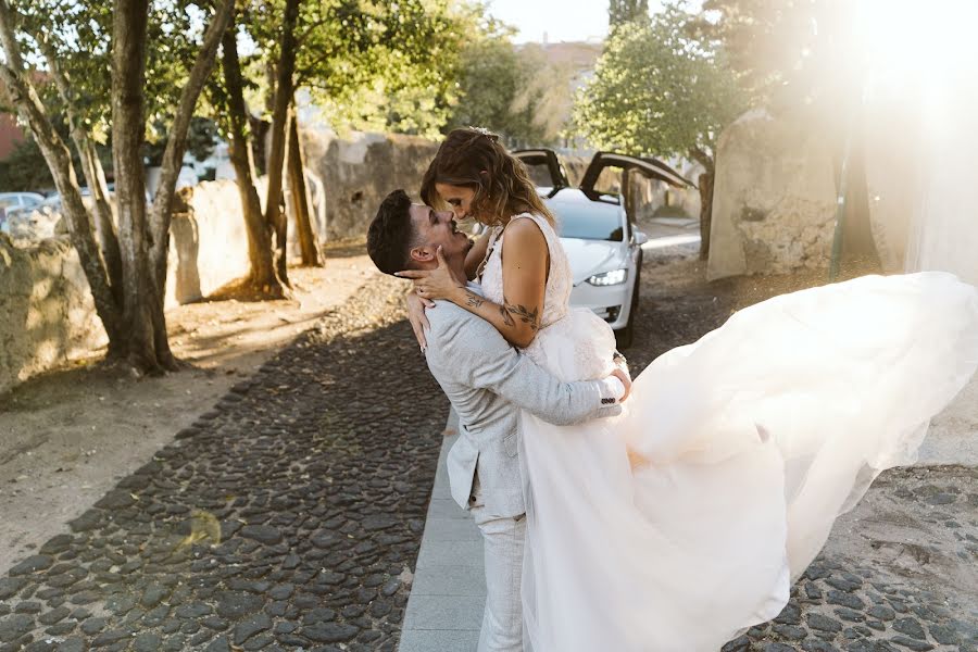 Fotografo di matrimoni Bruno Fonseca (makemefeel). Foto del 4 dicembre 2020