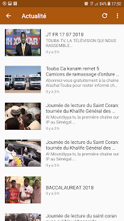 Mouride Actu(圖3)-速報App