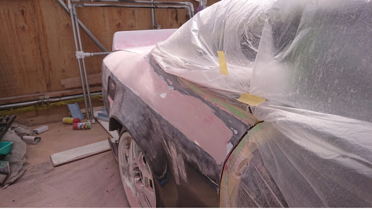 シルビアの黒き獅子・DIY・あなたの愛車のカスタム遍歴に関するカスタム事例の投稿画像9枚目