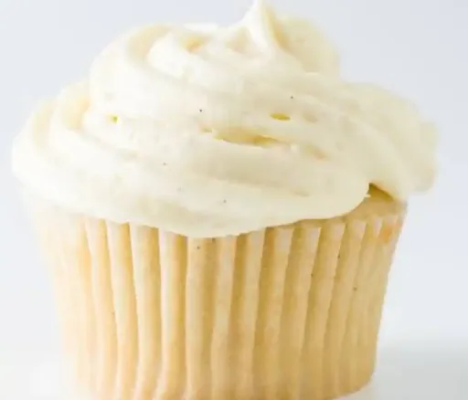 Vanilla Cupcake [1 Piece]