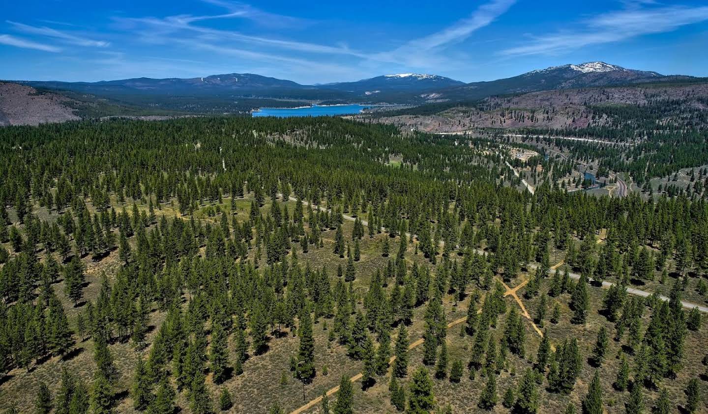 Terrain Truckee