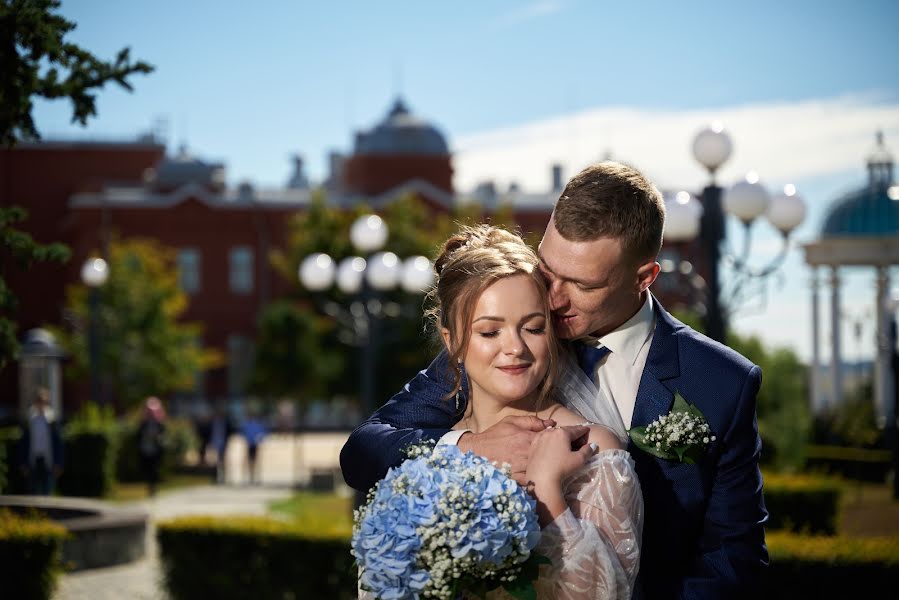 Wedding photographer Aleksey Davydov (dawidoww). Photo of 19 September 2022