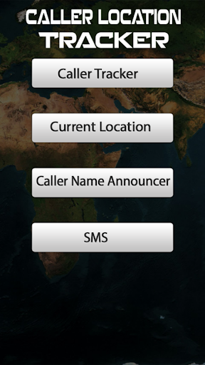 Caller Location Tracker