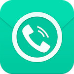 Cover Image of Télécharger Fake Call & SMS 1.0.4 APK