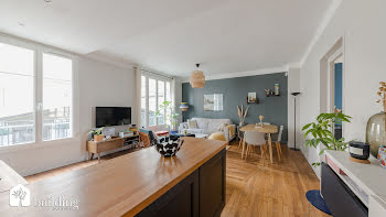 appartement à Levallois-Perret (92)