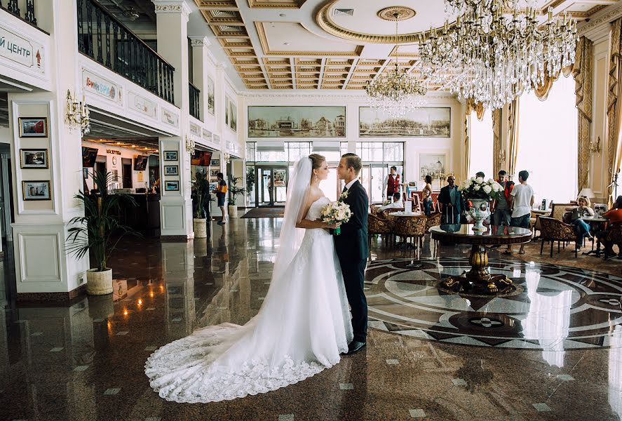 Fotógrafo de bodas Mariya Zhandarova (mariazhandarova). Foto del 27 de septiembre 2016