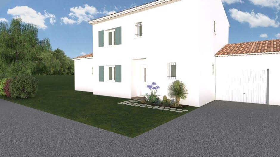 Vente maison neuve 5 pièces 105 m² à Cheval-Blanc (84460), 400 800 €