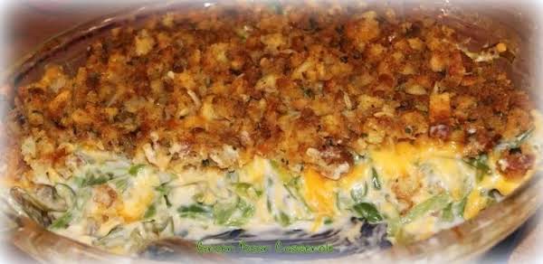 Green Bean Casserole | Just A Pinch Recipes