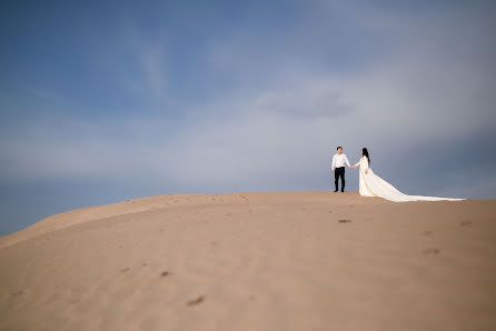 Fotografo di matrimoni Bagdaulet Esenbekov (bagdaulet). Foto del 4 novembre 2021