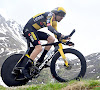 Tom Dumoulin is ontgoocheld na de tijdrit in Boedapest in de Giro: "Ik had hier de winst verwacht"