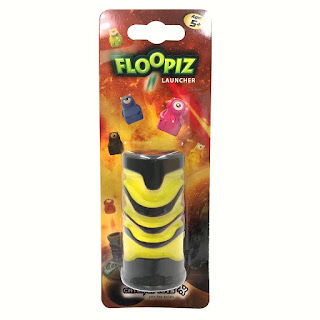 Пусковое устройство Floopiz Launcher Yellow FP005LYEL CATCHUP TOYS за 290 руб.