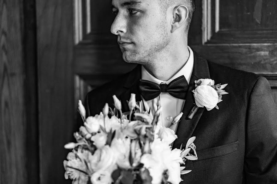 Bryllupsfotograf Christopher Deau (christopherdeau). Bilde av 10 mars 2020