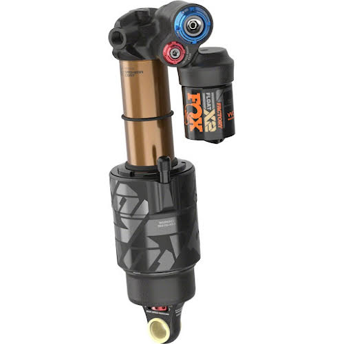 Fox MY24 FLOAT X2 Factory Rear Shock - Trunnion Metric, 225 x 75 mm, Kashima Coat