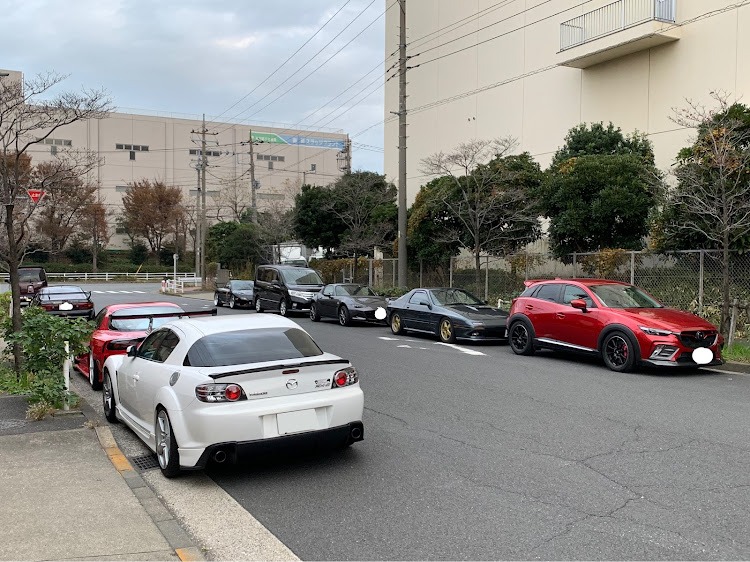RX-8のエンジン載せ替え・サイドポート加工・エンジンオーバーホール・ロータリーエンジン・rx-8に関するカスタム事例の投稿画像2枚目