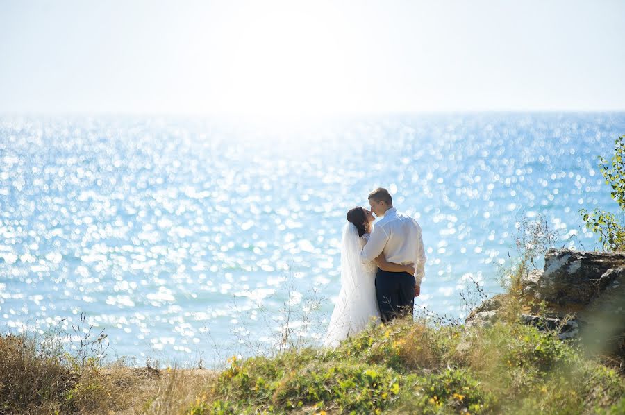 Fotógrafo de bodas Sergey Kasatkin (kasatkin). Foto del 12 de septiembre 2016