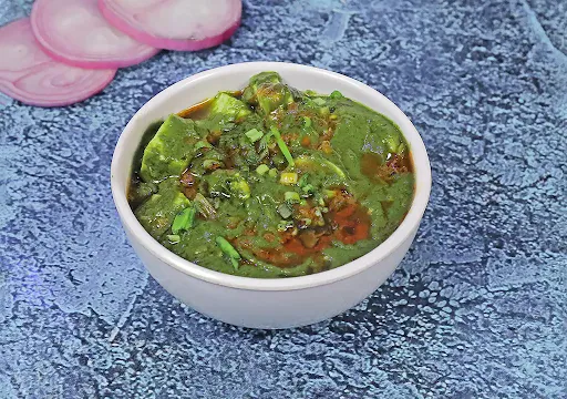 Palak Paneer