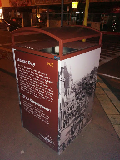 History Bin (ANZAC)