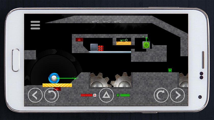 Laserbreak Renegades Screen 2