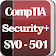 CompTIA Security+ Certification icon