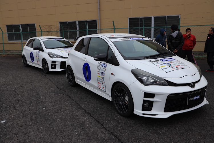 フリードのオートテスト・ズミーレーシング・お題提出・ハーフリアショット・愛車の半顔が見たいに関するカスタム事例の投稿画像5枚目