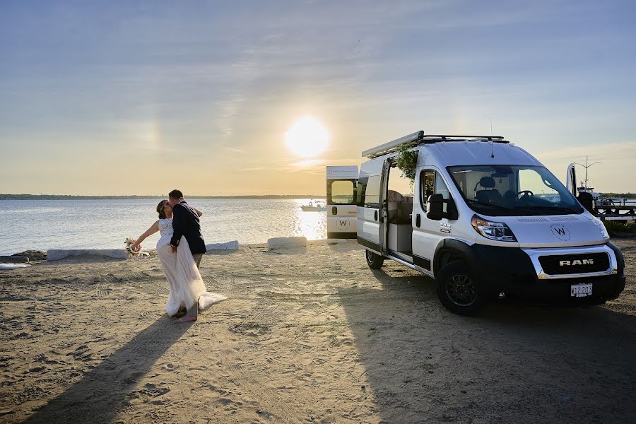 Fotógrafo de bodas Mathieu Voss (mathieuvoss). Foto del 2 de octubre 2022