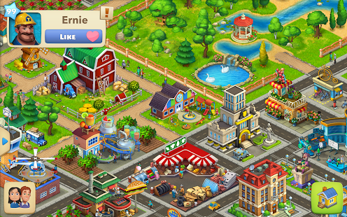 Township Screenshot
