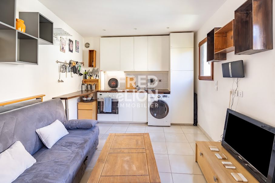 Vente appartement 2 pièces 34 m² à Vanves (92170), 299 000 €