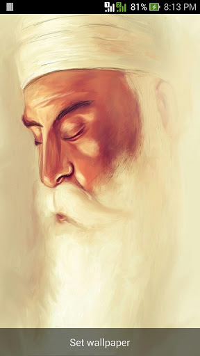 Guru Nanak Dev Ji LWP