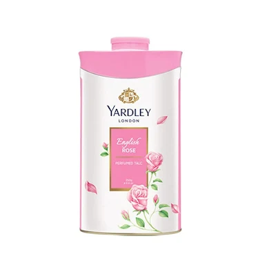 YARDLEY ENGLISH ROSE TALC 100 GMS