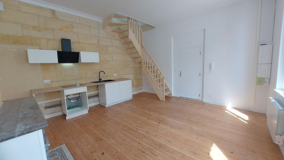 Vente appartement 3 pièces 56 m² à Libourne (33500), 177 000 €