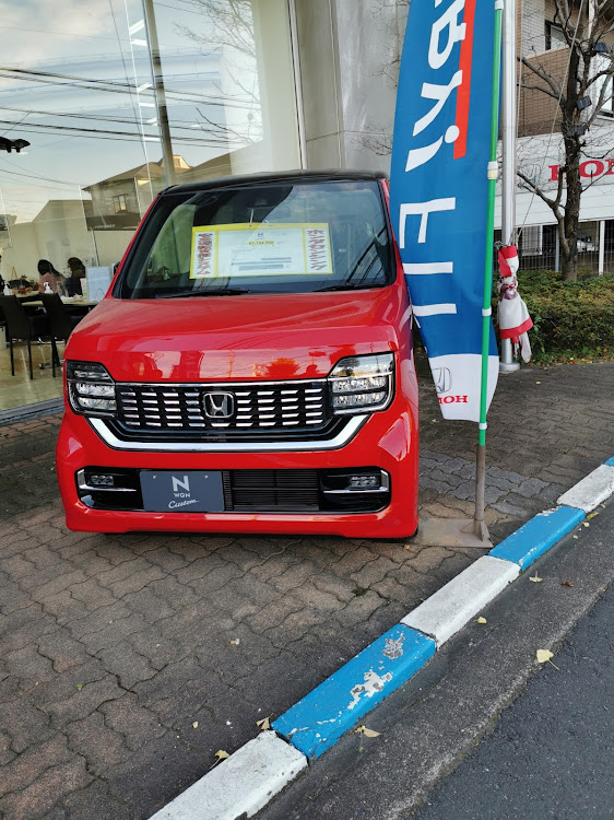 グレイスのホンダのディーラーに関するカスタム事例の投稿画像8枚目