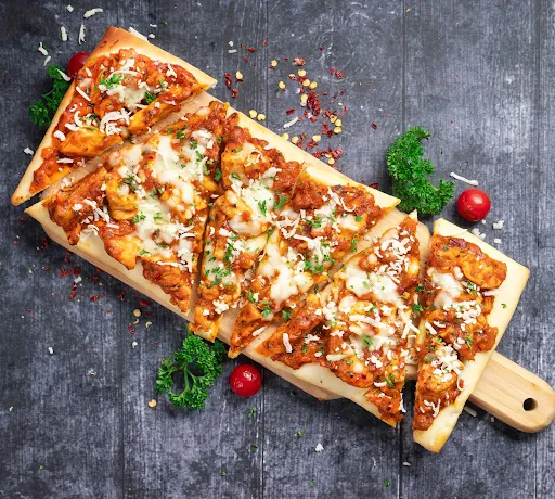 Tandoori Chicken Flatbread