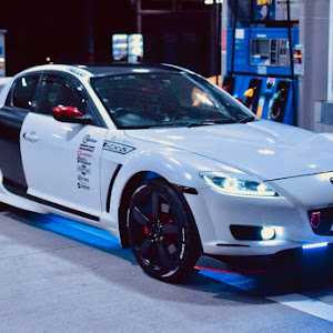 RX-8 SE3P