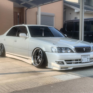 クレスタ JZX100