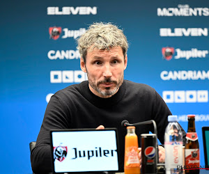 Mark Van Bommel se sent lésé dans les Play-Offs et adresse un message à la Pro League