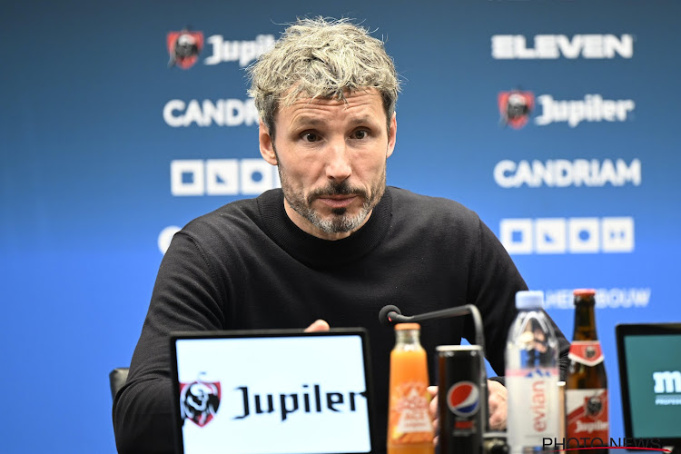 Van Bommel weet wat de match (en het verlies) bepaalde: "Klein, stom, maar doorslaggevend"