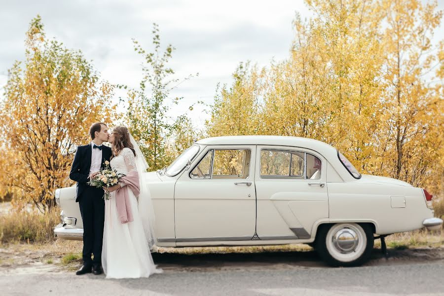 結婚式の写真家Evgeniya Gorbenko (id377928673)。2019 1月9日の写真