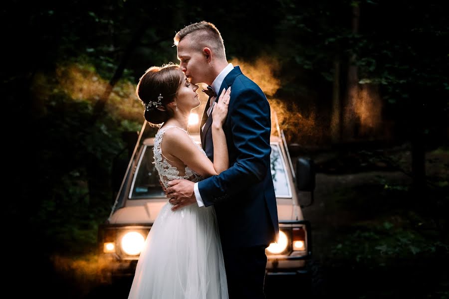 Hochzeitsfotograf Szymon Zabawa (whiteandlight). Foto vom 27. Juli 2020