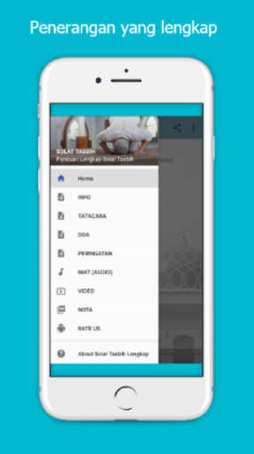 Panduan Solat Tasbih Lengkap