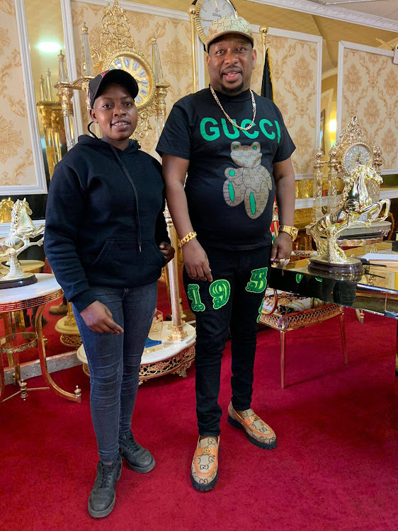 ngesh wa vasha and mike sonko courtesy Sonko Facebook