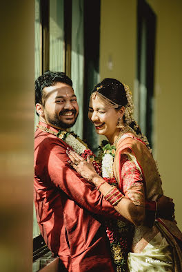 Wedding photographer Risham Jaiswal (thephotostore). Photo of 23 January 2020