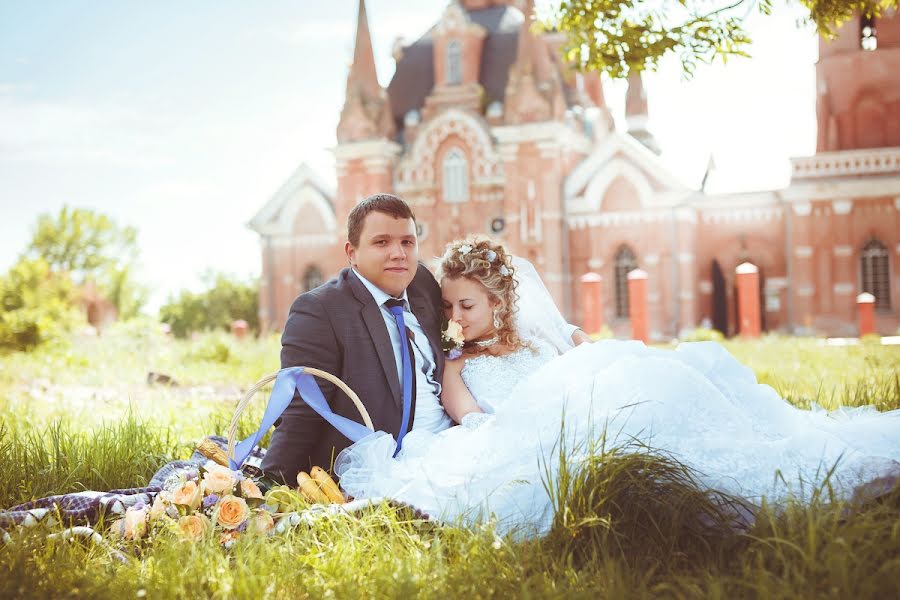 Свадебный фотограф Александр Сарибекян (alexsaribekyan). Фотография от 18 июня 2013