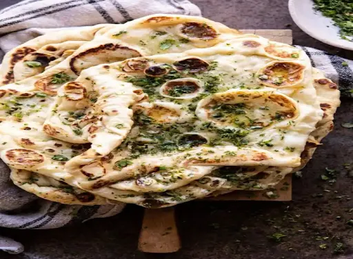 Garlic Naan